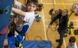 climbing club